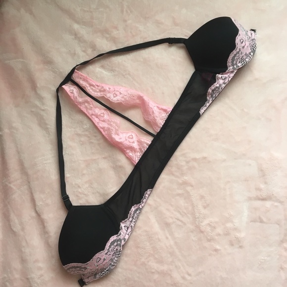 La Senza Front Clip The Show Off Bra (32B) - Picture 7 of 11
